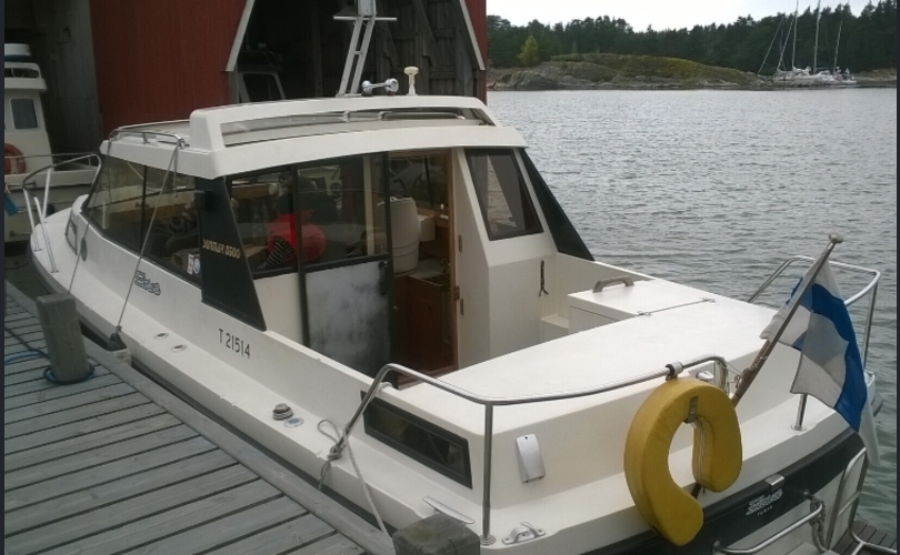 Sunmar 8500 Cabin-kuva-6